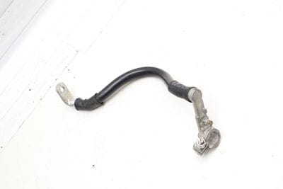 Negative (-) Battery Ground Cable / Harness 3D0971235AA
