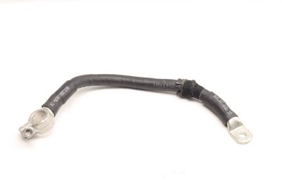 NEGATIVE BATTERY GROUND CABLE / HARNESS 4L0971235