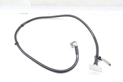 Negative Battery Ground Cable / Harness 8J0971226