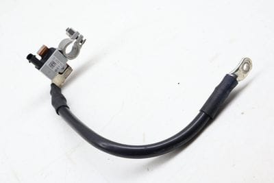Negative Battery Ground Cable / Monitoring Module 8T0915181
