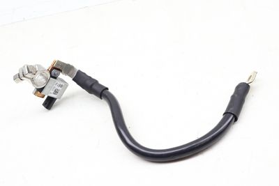 Negative Battery Ground Cable / Monitoring Module 8T0915181