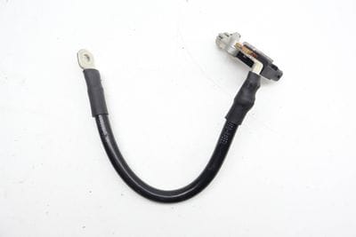 Negative Battery Ground Cable / Monitoring Module 8T0915181