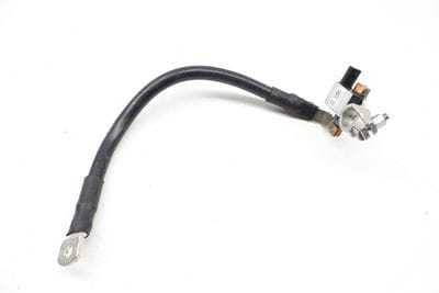 Negative Battery Ground Cable / Monitoring Module 8T0915181