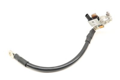 NEGATIVE BATTERY GROUND CABLE / MONITORING MODULE 8T0915181