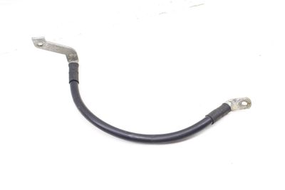 NEGATIVE / GROUND STRAP / BATTERY CABLE 7L6971537