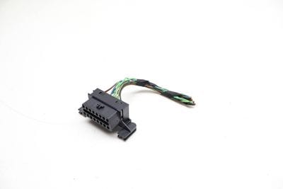 Obd Diagnosis Wire / Wiring Connector (16-PIN) 61139335261
