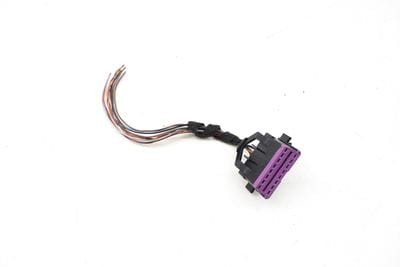 Obd Diagnostic Wiring Connector / Pigtail 8D0972695