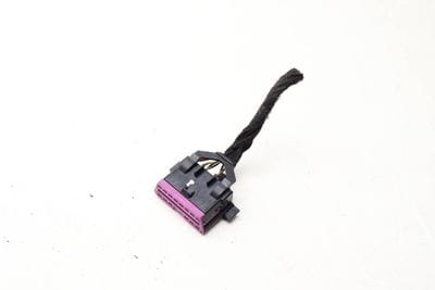 Obd Diagnostic Wiring Connector / Pigtail 8D0972695H