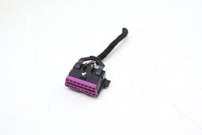 Obd Diagnostic Wiring Connector / Pigtail 8D0972695H