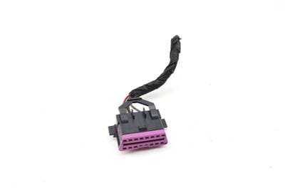 Obd Diagnostic Wiring Connector / Pigtail 8D0972695H