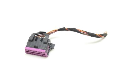OBD DIAGNOSTIC WIRING CONNECTOR / PIGTAIL 8D0972695H