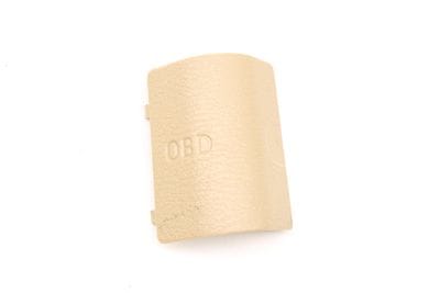 OBD PLUG COVER 9175036