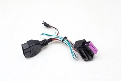 OBD2 Diagnostic Wiring Port / Connector 5Q0971845