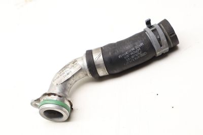 OIL COOLER HOSE / COOLANT PUMP PIPE - LOWER 079121081
