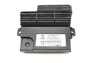 Onboard Power Supply Control Module 4F0907280D