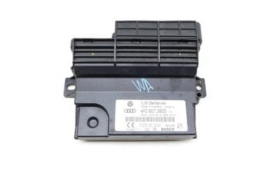 Onboard Power Supply Control Module 4F0907280D