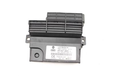 ONBOARD POWER SUPPLY CONTROL MODULE 4F0907280D