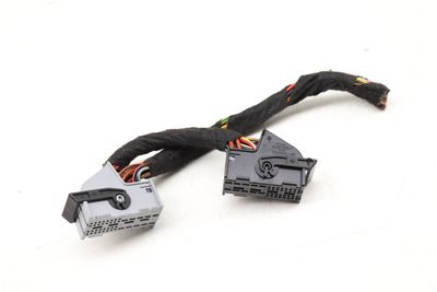 ONBOARD POWER SUPPLY MODULE WIRING CONNECTOR / PIGTAIL