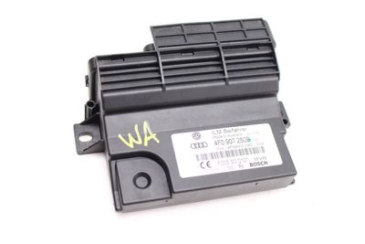 ONBOARD SUPPLY CONTROL MODULE / COMPUTER 4F0907280B