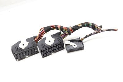 Onboard Supply Control Module Wiring Connector / Pigtail