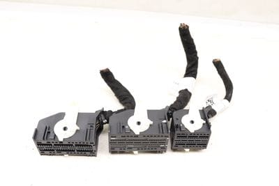 Onboard Supply Control Module Wiring Connector / Pigtail