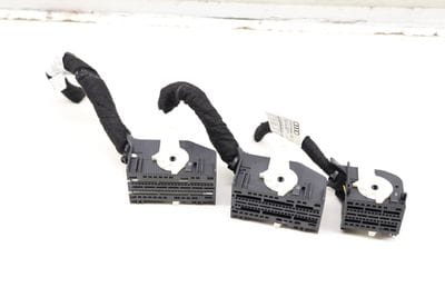 Onboard Supply Control Module Wiring Connector / Pigtail