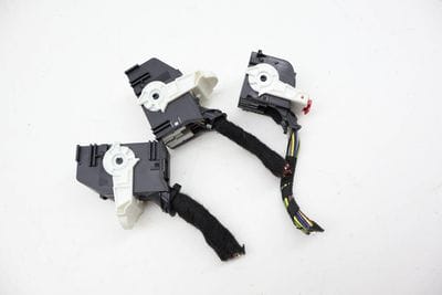 Onboard Supply Control Module Wiring Connector / Pigtail