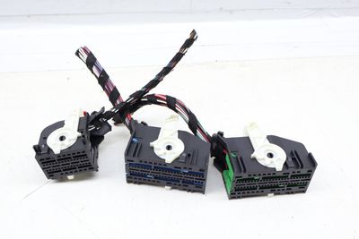 ONBOARD SUPPLY MODULE / BCM WIRING CONNECTOR PIGTAIL SET