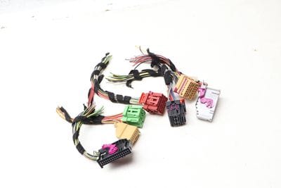 Onboard Supply Module Wiring Harness Connector / Pigtail Set