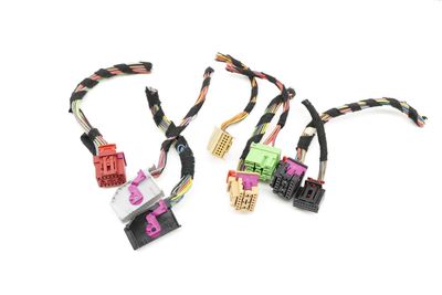 ONBOARD SUPPLY MODULE WIRING HARNESS CONNECTOR / PIGTAIL SET