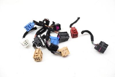 Onboard Supply Module Wiring Harness / Connector Set