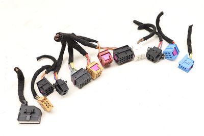 ONBOARD SUPPLY MODULE WIRING HARNESS / CONNECTOR SET