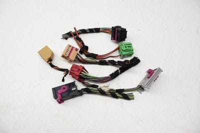 Onboard Supply Module Wiring Harness / Connector Set