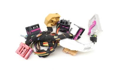 Onboard Supply Module Wiring Harness / Connector Set
