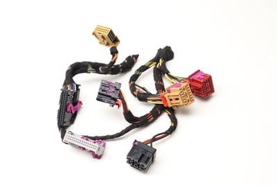 Onboard Supply Module Wiring Plug / Connector Set