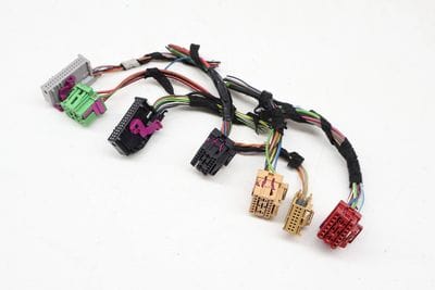 Onboard Supplymodule Wiring Connector / Pigtail Set
