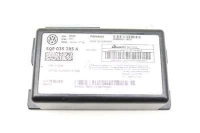 Online Services / Phone Control Module 5QE035285A