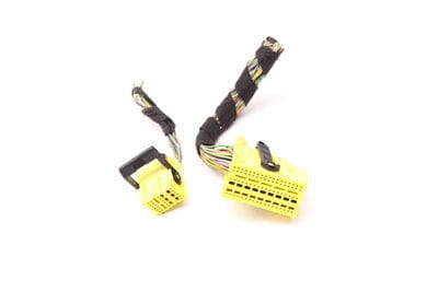 Orc / Airbag / Air Bag Module Wiring Connector Pigtail