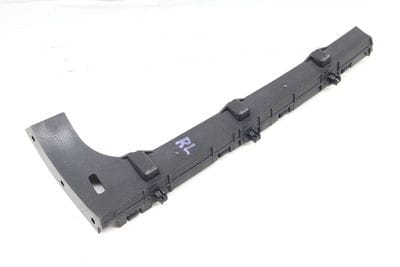 OUTER BUMPER GUIDE / BRACKET 4H0807453C