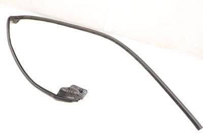 OUTER DOOR SEAL / WEATHER STRIPPING 4G0839718A