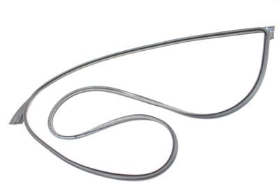 OUTER DOOR SEAL / WEATHER STRIPPING 4L0837912
