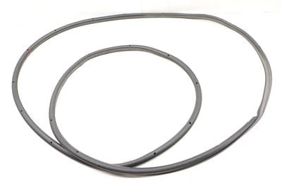 OUTER DOOR SEAL / WEATHER STRIPPING 5N0837702A