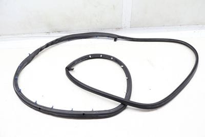 OUTER DOOR SHELL SEAL / WEATHER STRIPPING 8E0839911N
