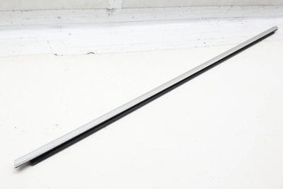 Outer Door Window Belt Molding / Seal 7P0837475G