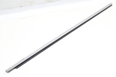 Outer Door Window Slot Seal / Trim 3CN837476A