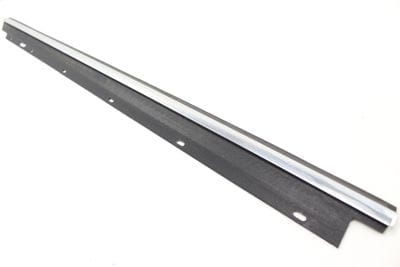 OUTER DOOR / WINDOW SLOT SEAL TRIM 4B0853764J