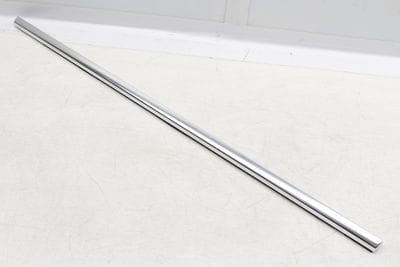 OUTER DOOR WINDOW SLOT SEAL / TRIM 7L6839475G