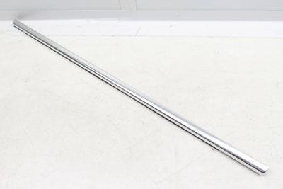 OUTER DOOR WINDOW SLOT SEAL / TRIM 7L6839476G