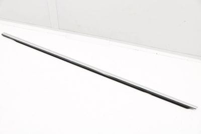 Outer Door Window Slot Seal / Trim 7P0837475H