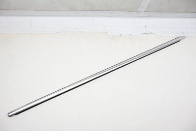 Outer Door Window Slot Seal / Trim 7P0837476H
